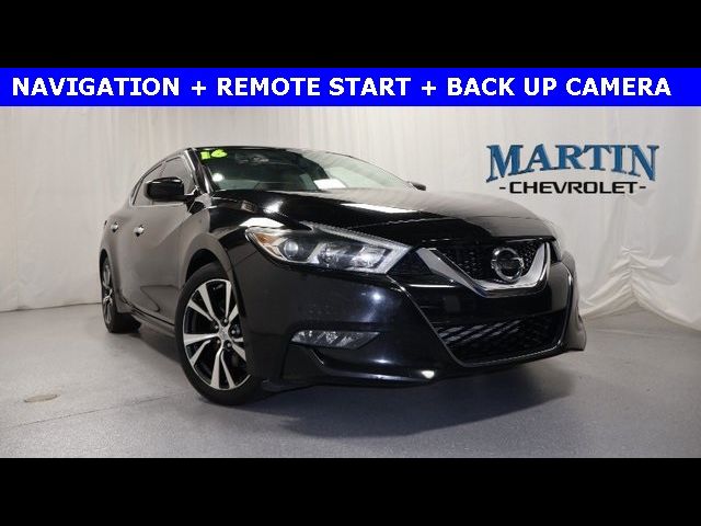 2016 Nissan Maxima 3.5 S