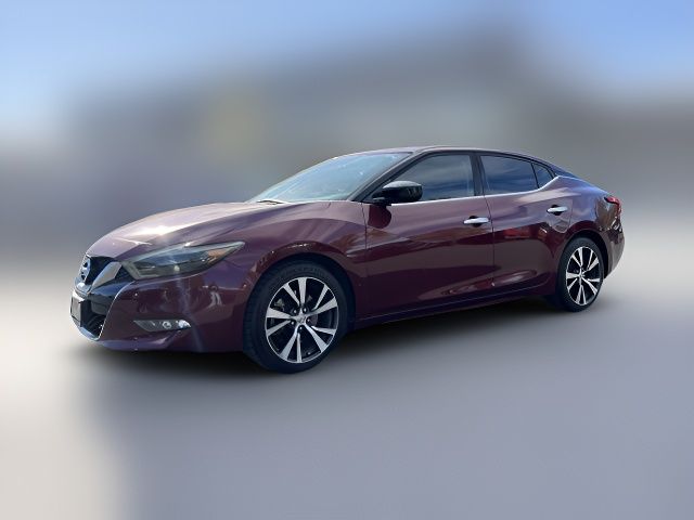 2016 Nissan Maxima 3.5 SL