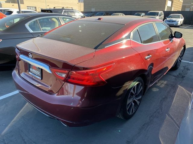 2016 Nissan Maxima 3.5 SL