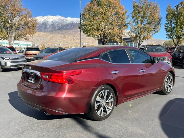 2016 Nissan Maxima 3.5 SL