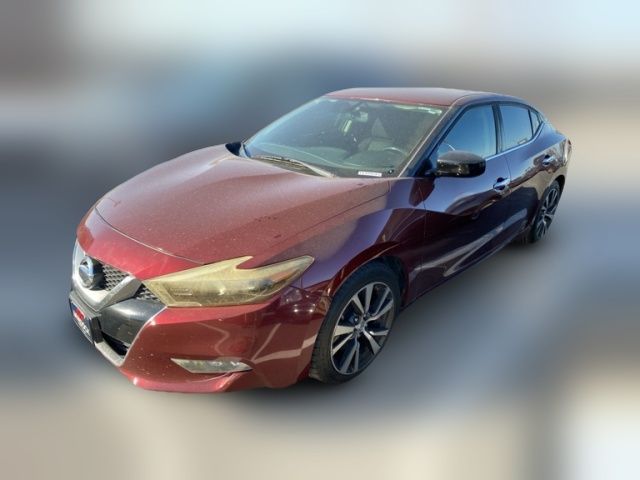 2016 Nissan Maxima 3.5 SL