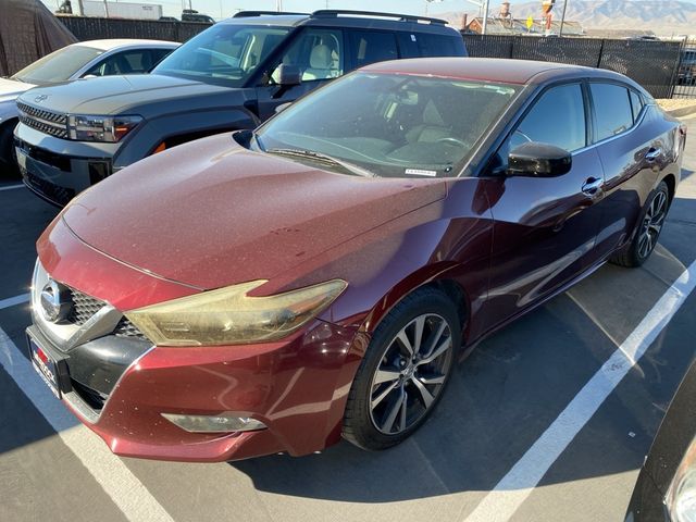 2016 Nissan Maxima 3.5 S