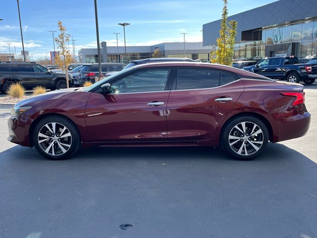 2016 Nissan Maxima 3.5 SL