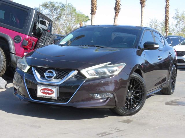 2016 Nissan Maxima 3.5 SL