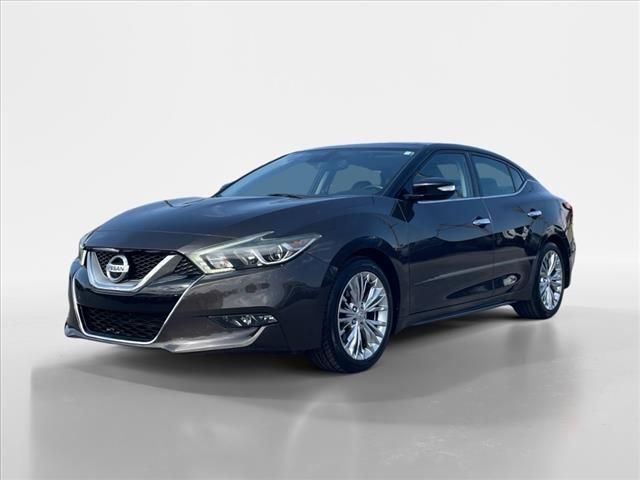 2016 Nissan Maxima 3.5 Platinum