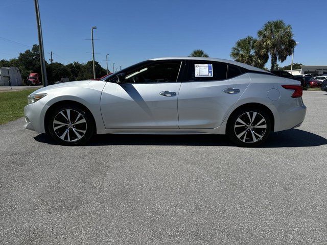 2016 Nissan Maxima 3.5 S