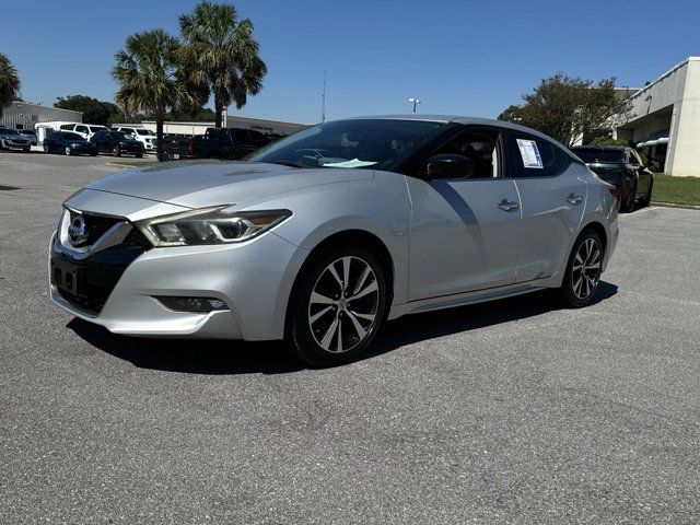 2016 Nissan Maxima 3.5 S