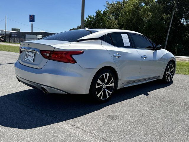 2016 Nissan Maxima 3.5 S