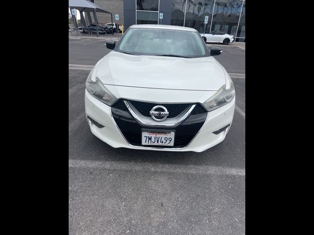 2016 Nissan Maxima 3.5 SV