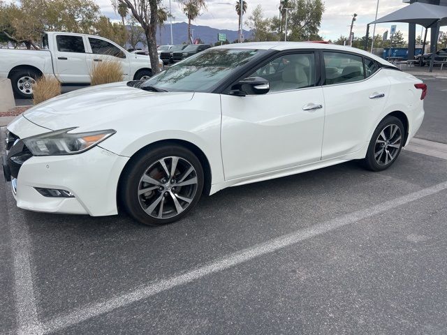 2016 Nissan Maxima 3.5 SV