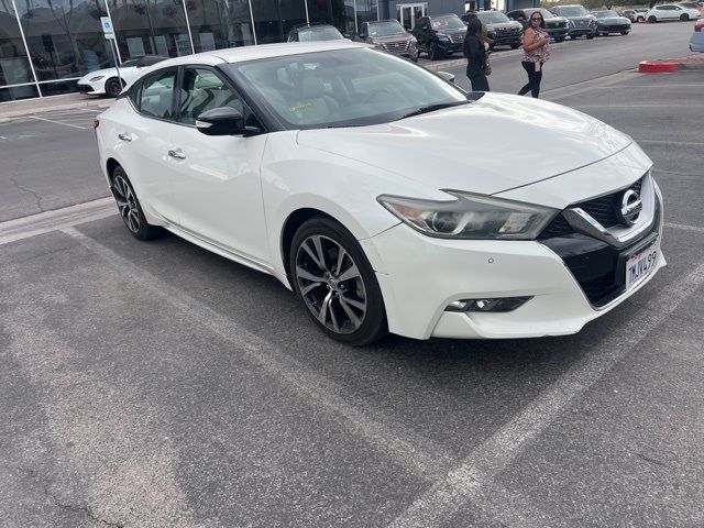 2016 Nissan Maxima 3.5 SV