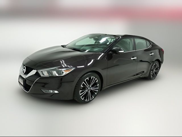2016 Nissan Maxima 3.5 Platinum
