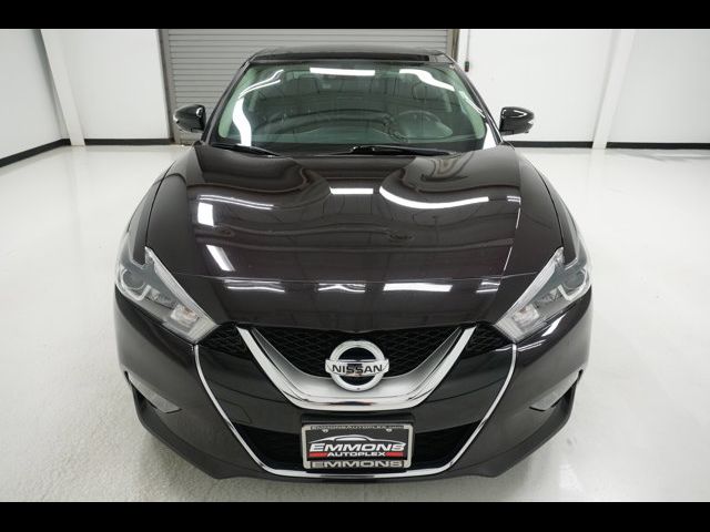 2016 Nissan Maxima 3.5 Platinum