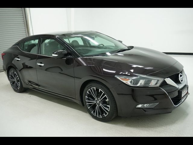 2016 Nissan Maxima 3.5 Platinum