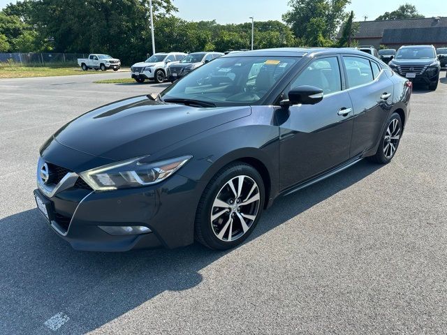 2016 Nissan Maxima 3.5 Platinum