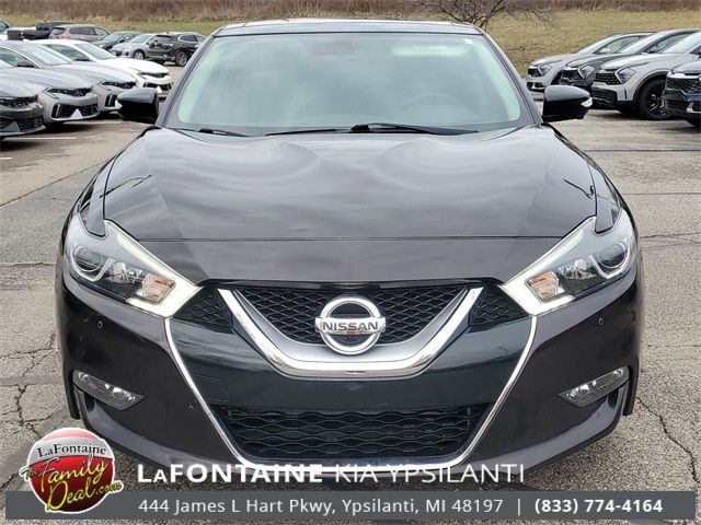 2016 Nissan Maxima 3.5 Platinum