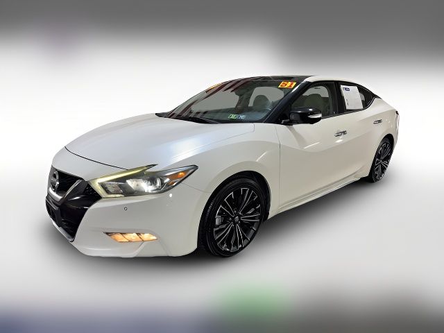 2016 Nissan Maxima 3.5 Platinum