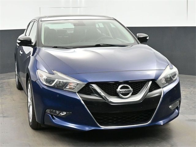 2016 Nissan Maxima 3.5 Platinum