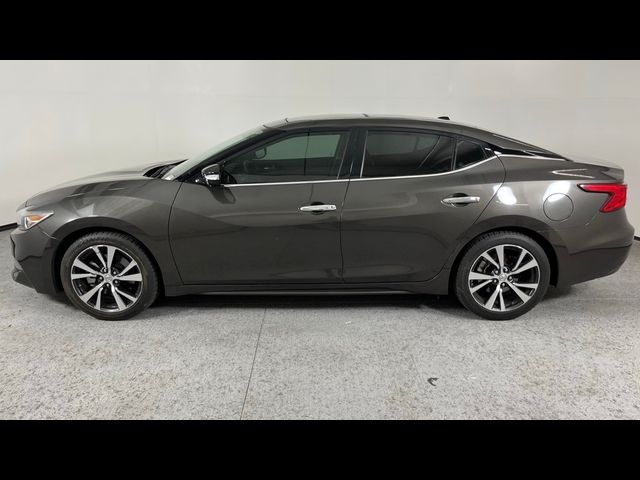 2016 Nissan Maxima 3.5 Platinum