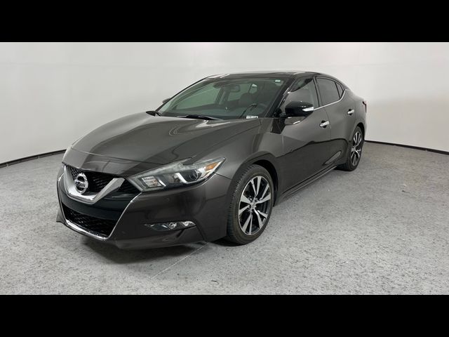 2016 Nissan Maxima 3.5 Platinum