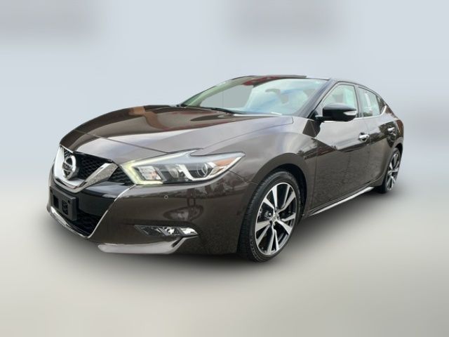 2016 Nissan Maxima 3.5 Platinum