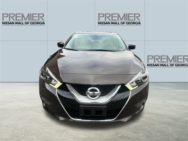 2016 Nissan Maxima 3.5 Platinum