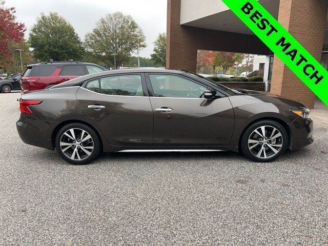 2016 Nissan Maxima 3.5 Platinum