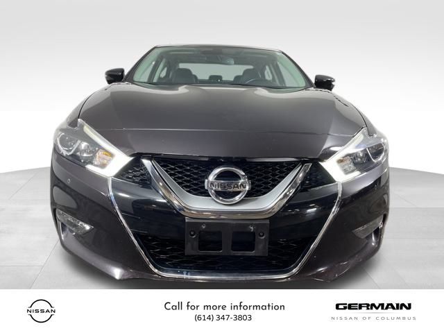 2016 Nissan Maxima 3.5 Platinum