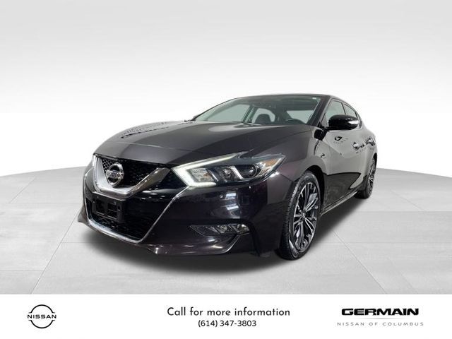 2016 Nissan Maxima 3.5 Platinum