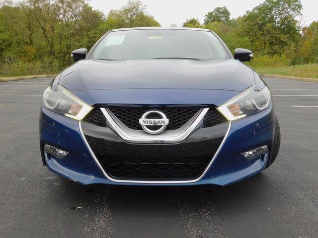 2016 Nissan Maxima 3.5 Platinum