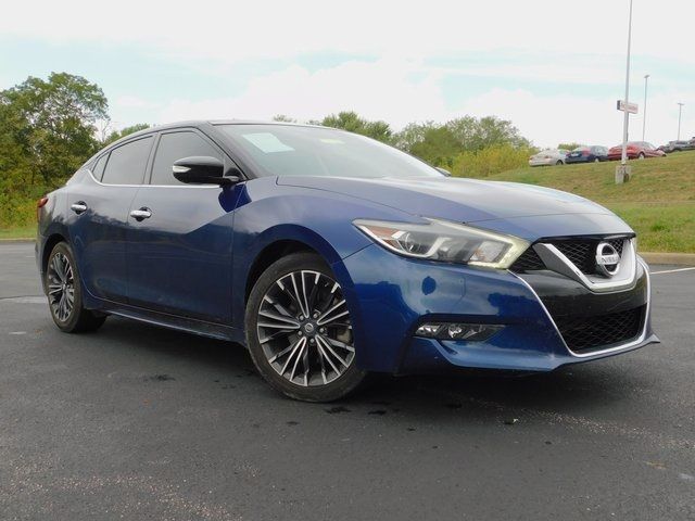 2016 Nissan Maxima 3.5 Platinum