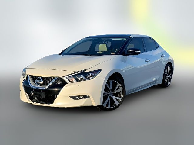 2016 Nissan Maxima 3.5 Platinum