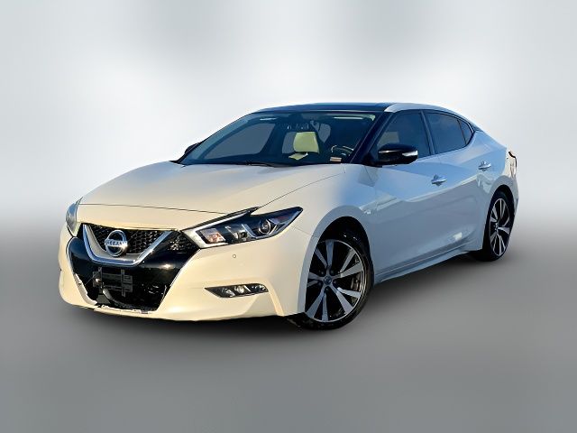 2016 Nissan Maxima 3.5 Platinum