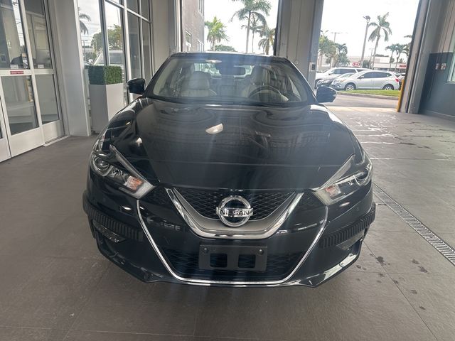 2016 Nissan Maxima 3.5 Platinum