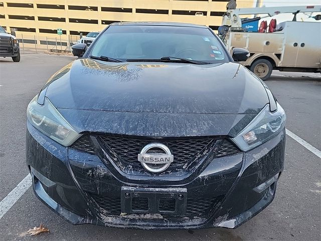 2016 Nissan Maxima 3.5 Platinum