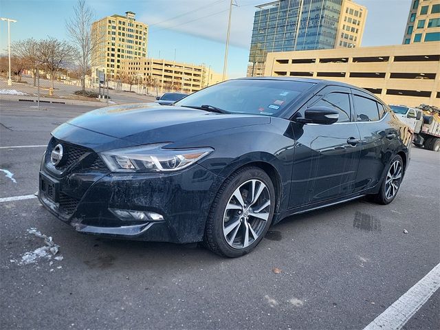 2016 Nissan Maxima 3.5 Platinum