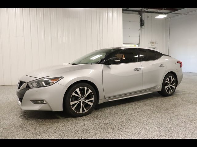 2016 Nissan Maxima 3.5 Platinum