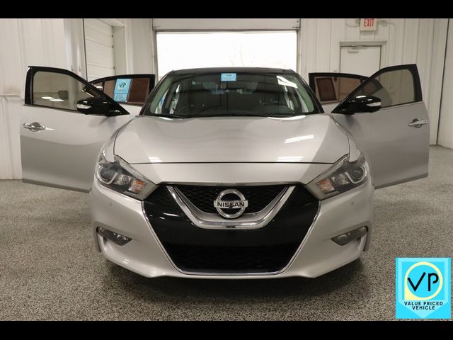 2016 Nissan Maxima 3.5 Platinum