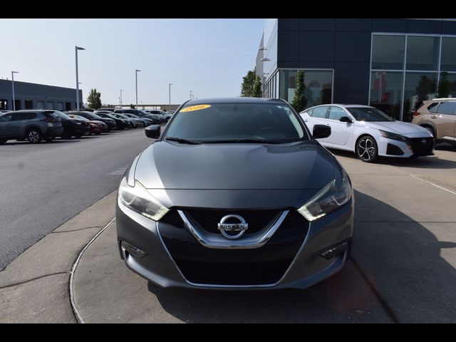 2016 Nissan Maxima 3.5 S