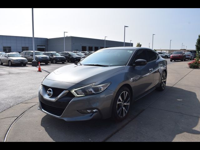 2016 Nissan Maxima 3.5 S