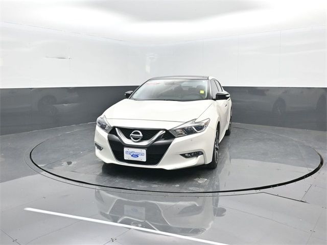 2016 Nissan Maxima 3.5 Platinum