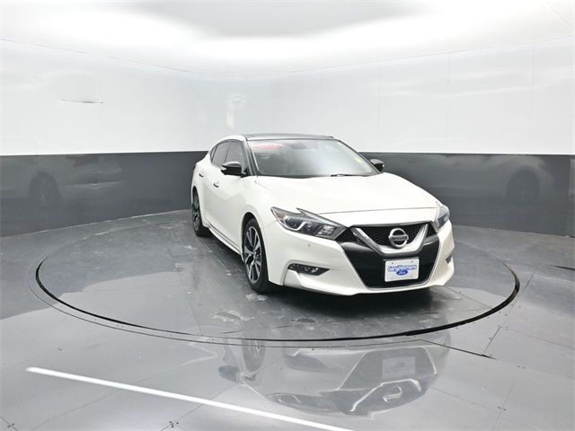 2016 Nissan Maxima 3.5 Platinum