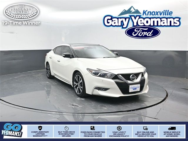 2016 Nissan Maxima 3.5 Platinum