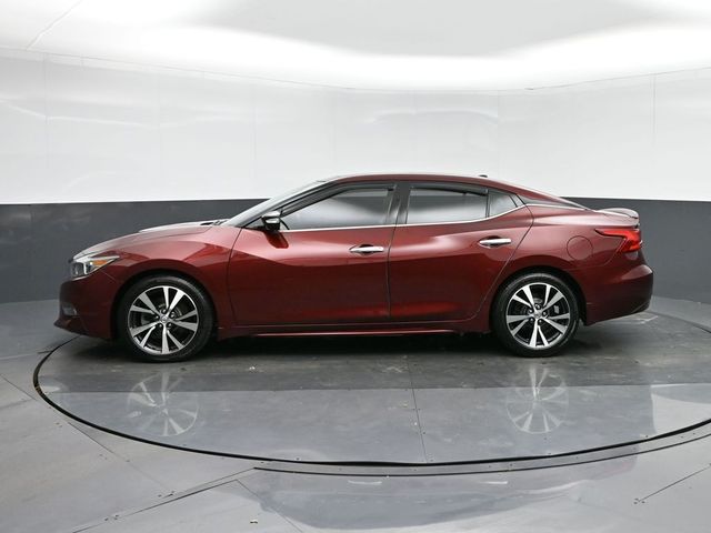 2016 Nissan Maxima 3.5 Platinum