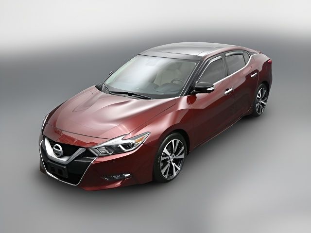 2016 Nissan Maxima 3.5 Platinum