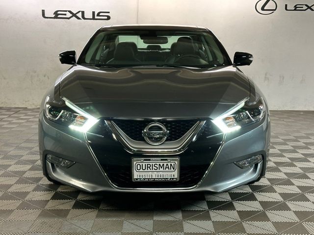 2016 Nissan Maxima 3.5 Platinum