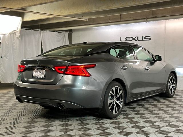 2016 Nissan Maxima 3.5 Platinum