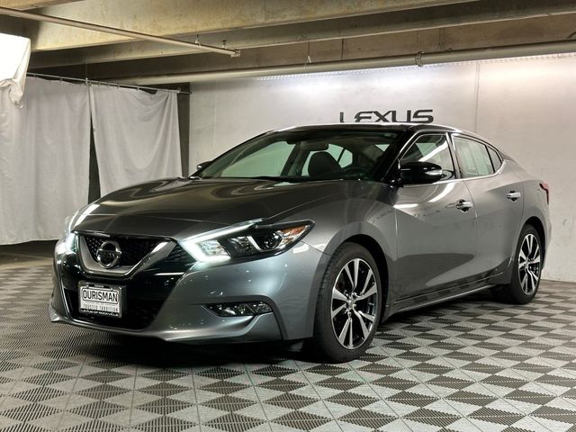 2016 Nissan Maxima 3.5 Platinum