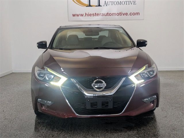 2016 Nissan Maxima 3.5 Platinum