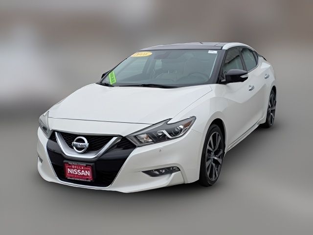 2016 Nissan Maxima 3.5 Platinum